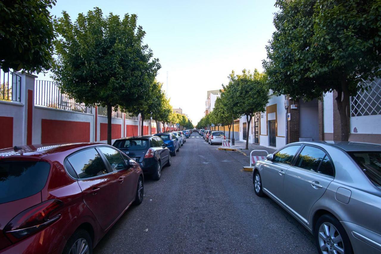 Appartement Nervion Paradise Sevilla